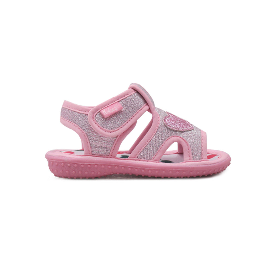 Zapatillas Love San rosado para Infantes