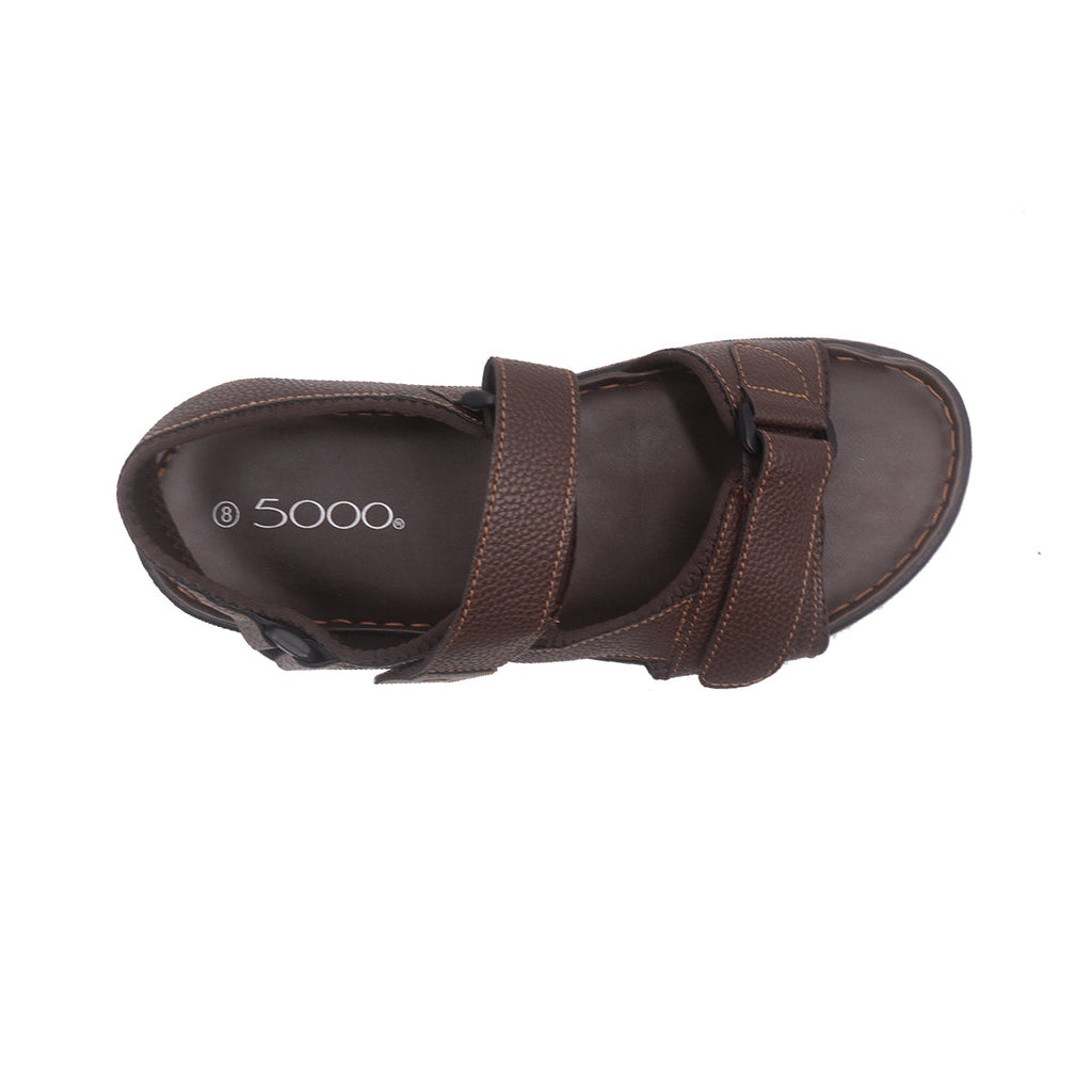 Sandalias Adonay 501 cafe para Hombre