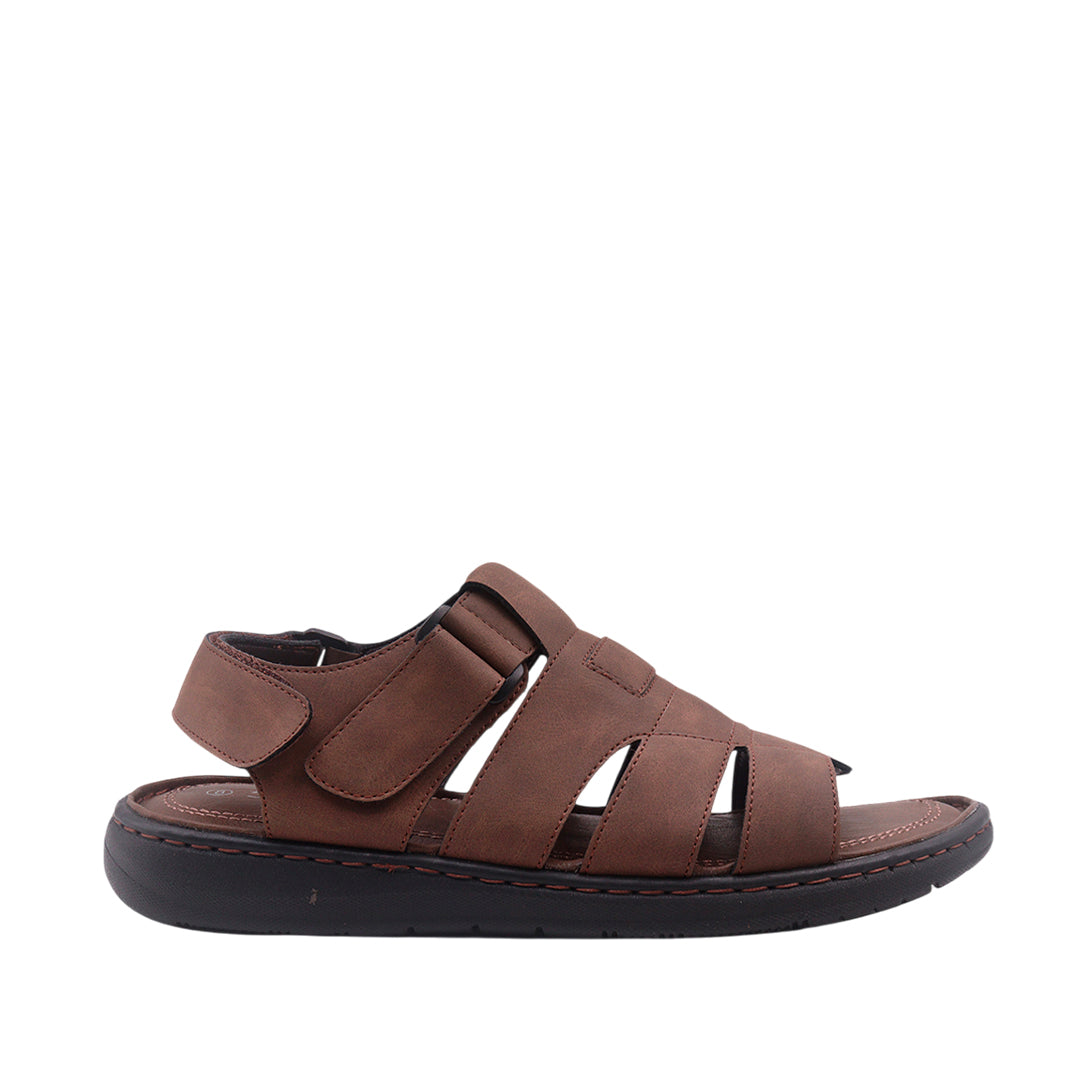 Sandalias Aron 501 cafe para Hombre