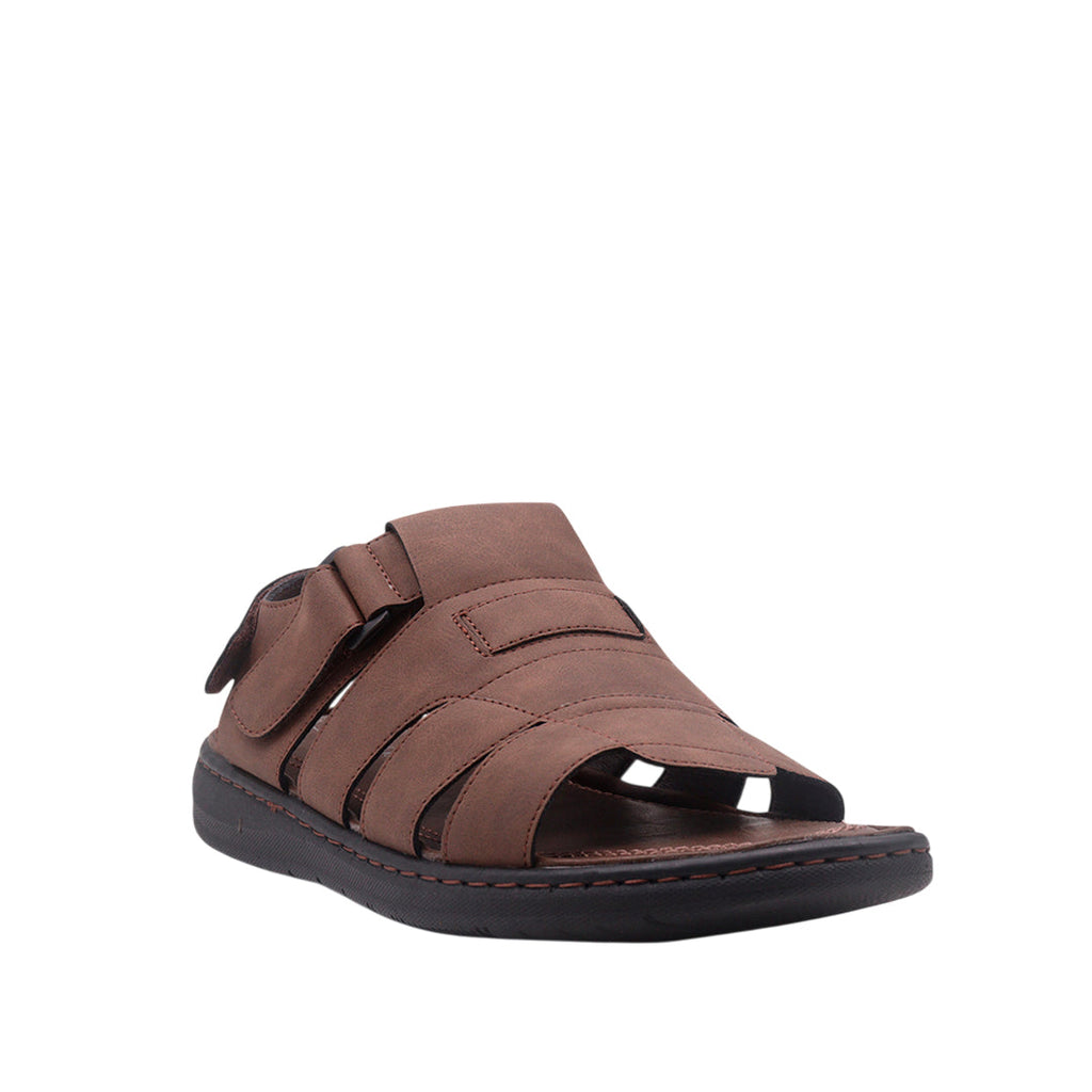 Sandalias Aron 501 cafe para Hombre