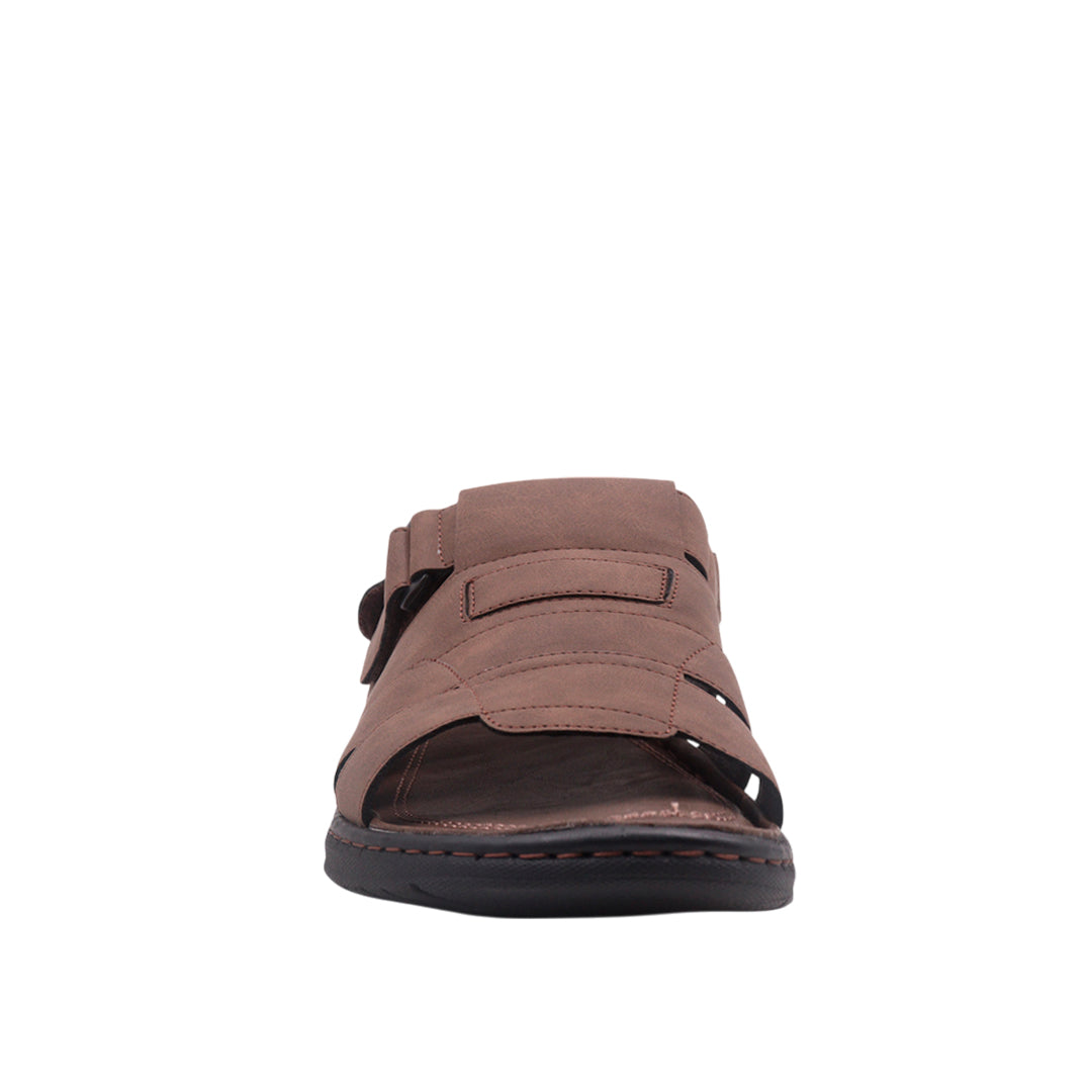 Sandalias Aron 501 cafe para Hombre