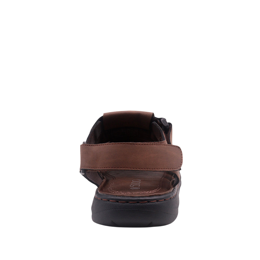 Sandalias Aron 501 cafe para Hombre