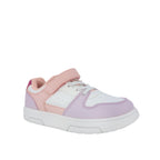 Sneakers Luckky para niña color rosado