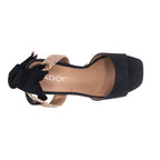 Sandalias Avril navy para Mujer