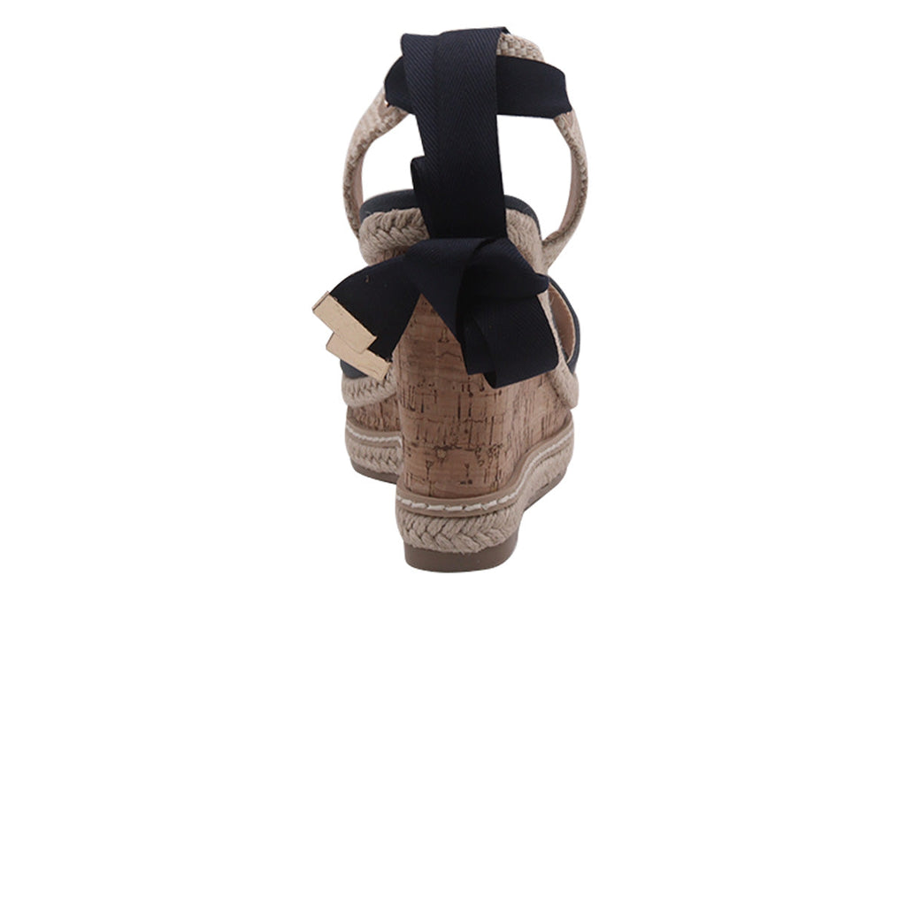 Sandalias Avril navy para Mujer