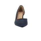 Zapatos de tacon Amina navy para Mujer
