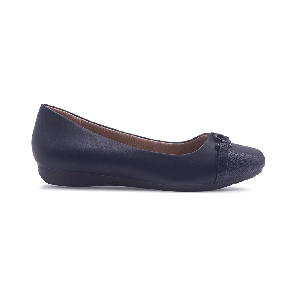 Balerinas Maggie navy para Mujer