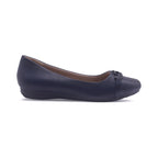 Balerinas Maggie navy para Mujer