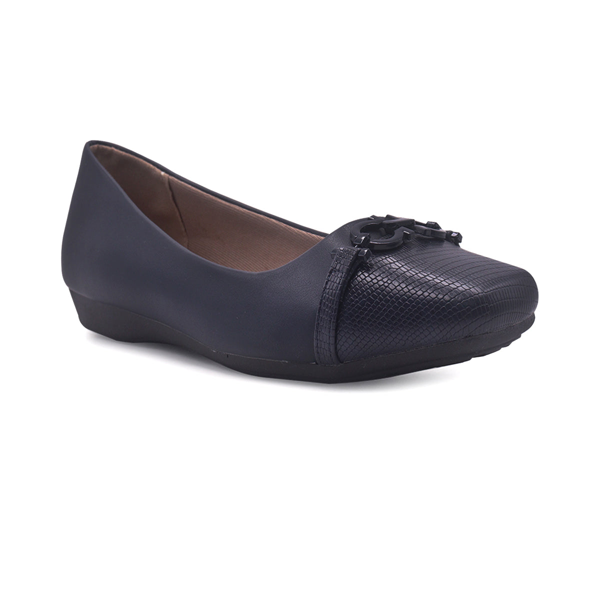 Balerinas Maggie navy para Mujer