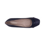 Balerinas Maggie navy para Mujer