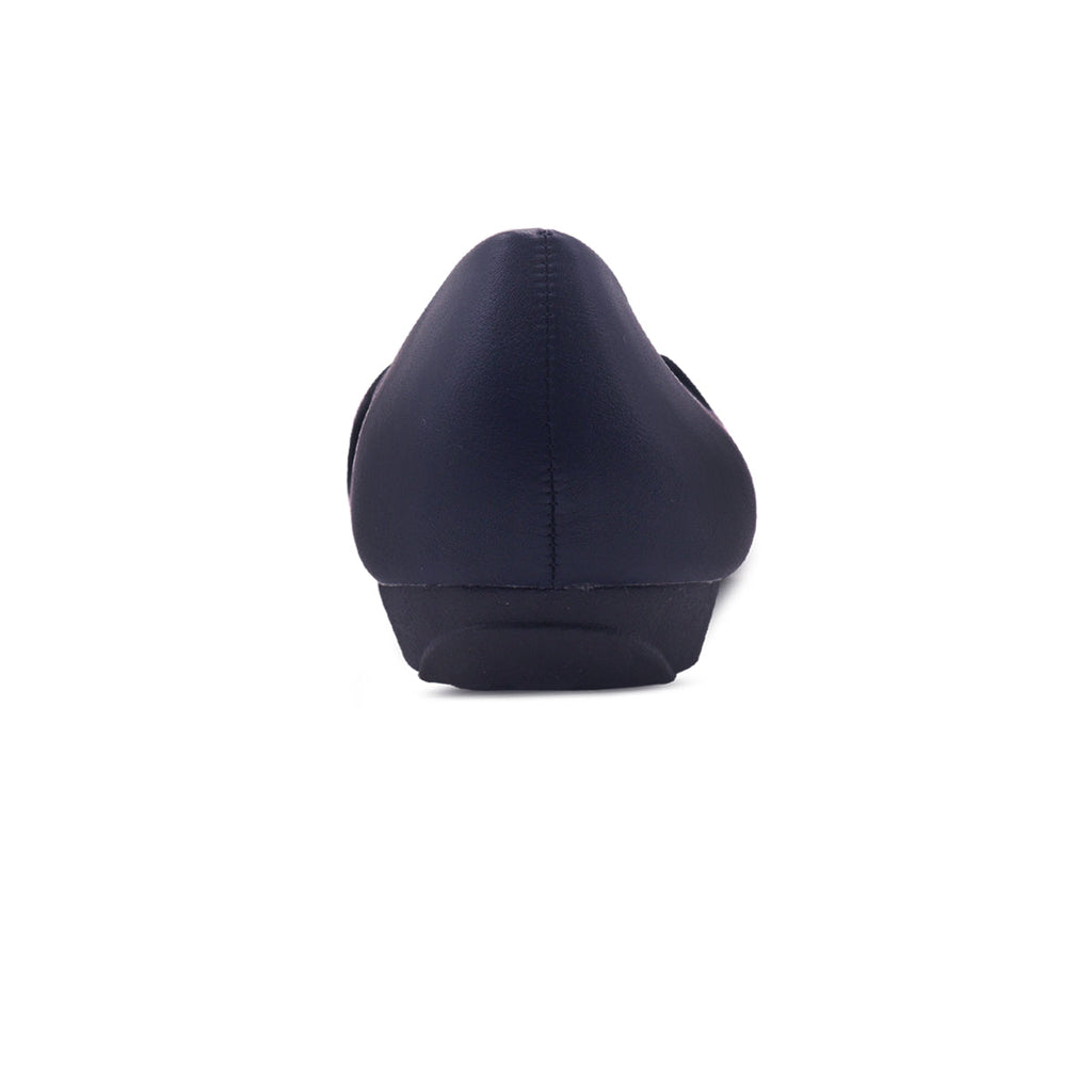 Balerinas Maggie navy para Mujer