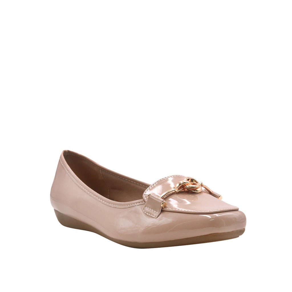 Ballerinas Carmen color beige