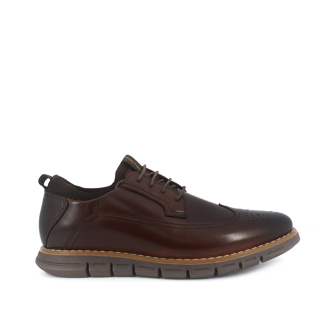 Derby shoes Arrow 2.0  para hombre color tan