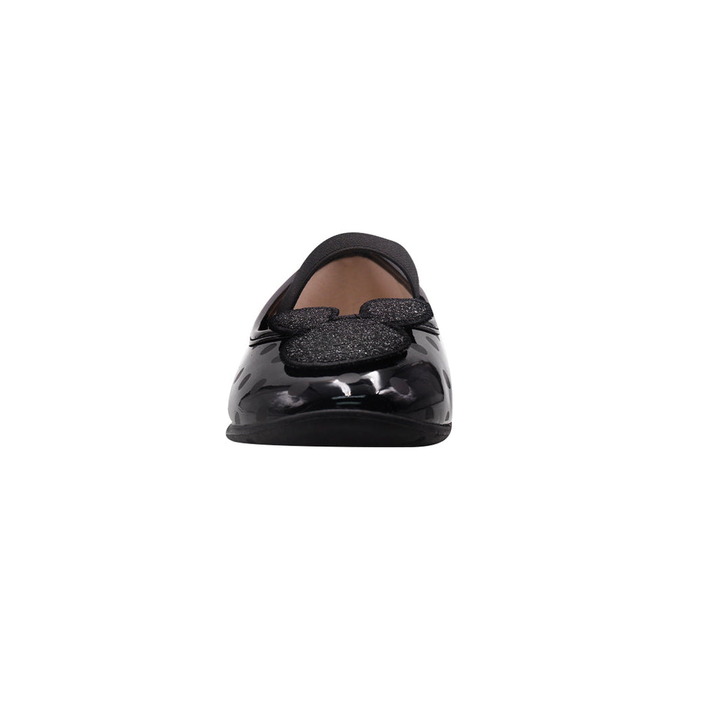 Balerinas Minnie Mouse negro para Niñas