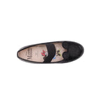 Balerinas Minnie Mouse negro para Niñas
