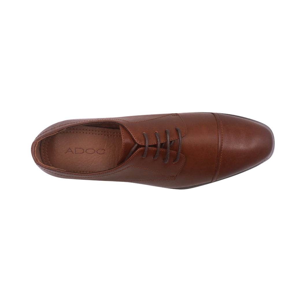 Zapatos de vestir Clark cafe para Hombre