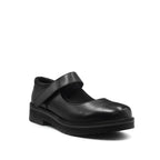 Ballerinas escolares Tracy para niña color negro