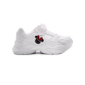 Tenis Minnie Mouse blanco para Niñas