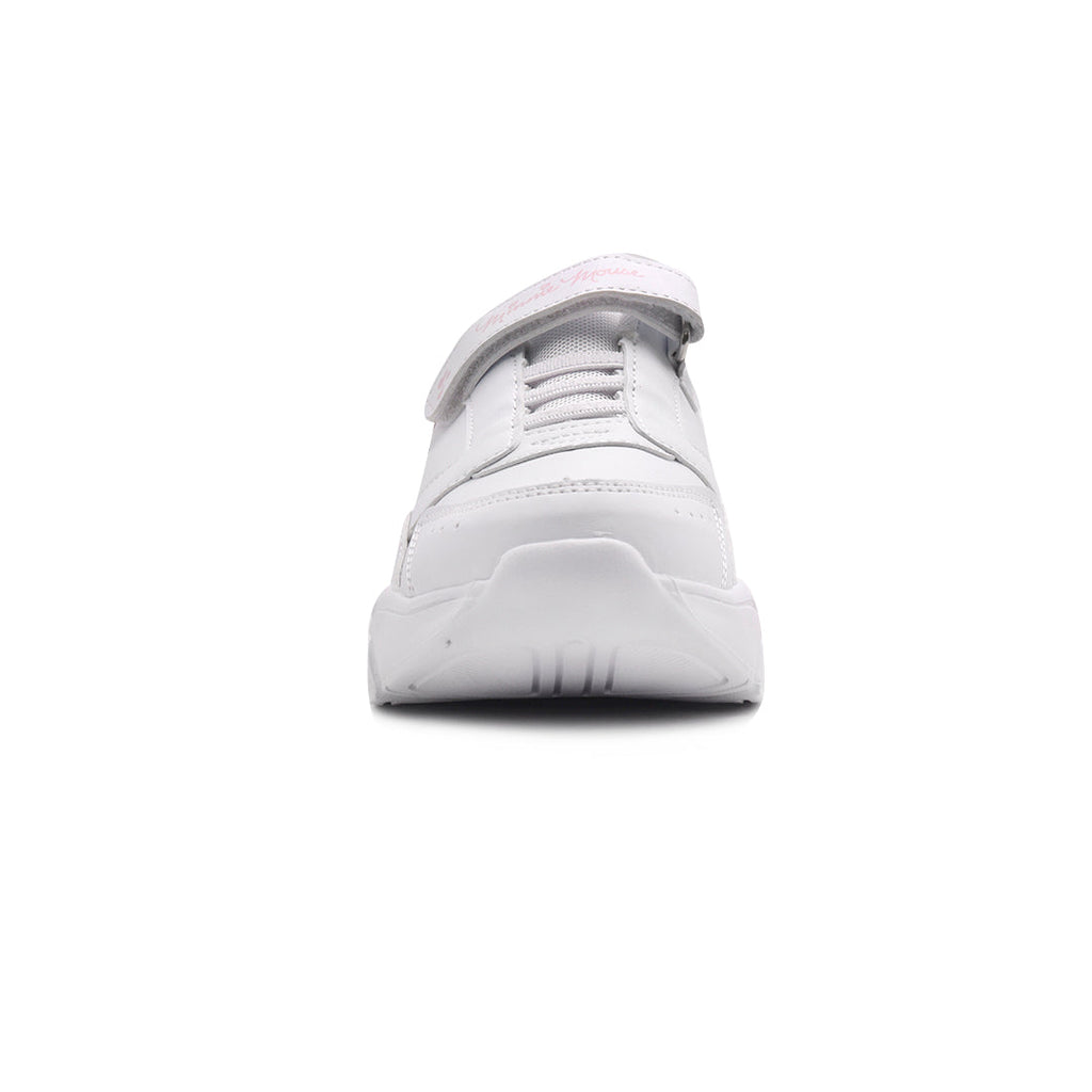 Tenis Minnie Mouse blanco para Niñas