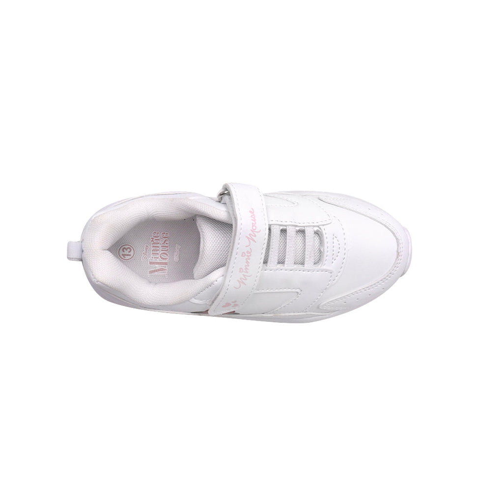 Tenis Minnie Mouse blanco para Niñas