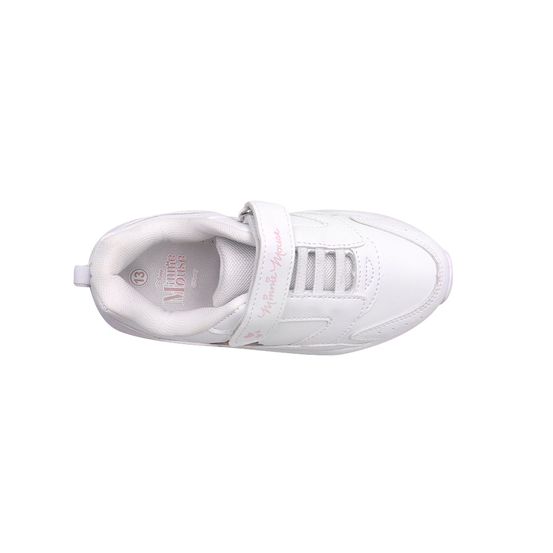 Tenis Minnie Mouse blanco para Niñas