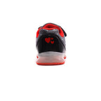 Tenis Minnie Mouse negro para Niñas