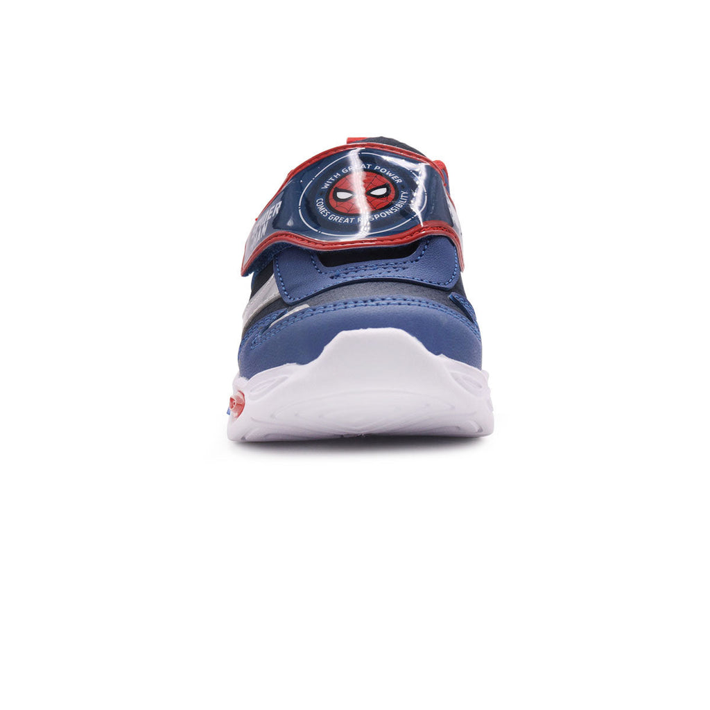 Tenis Spider-Man azul para Niños