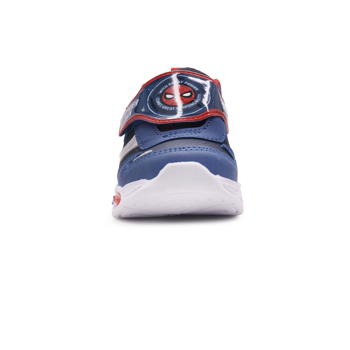 Tenis Spider-Man azul para Niños