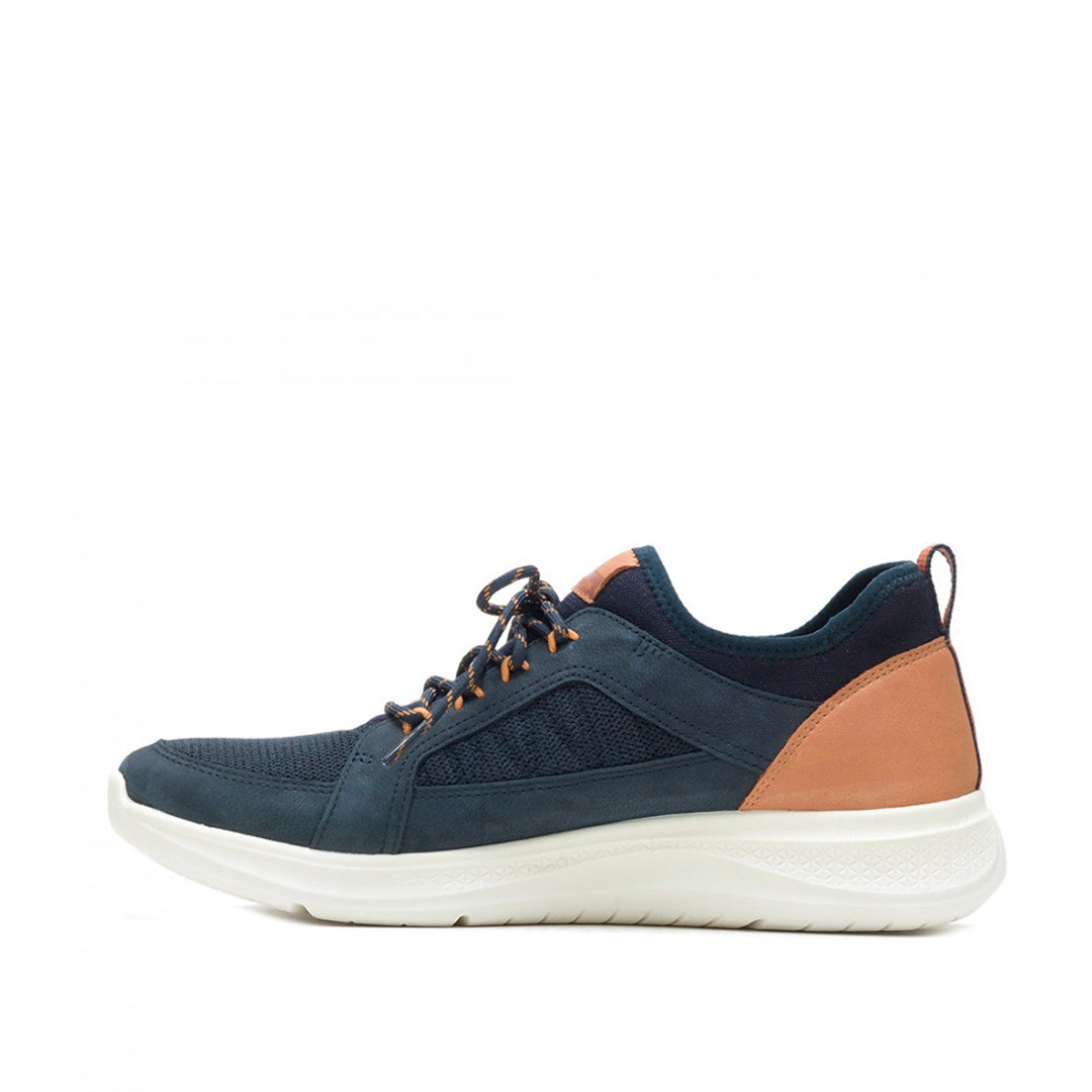 Sneakers Elevate para hombre color navy