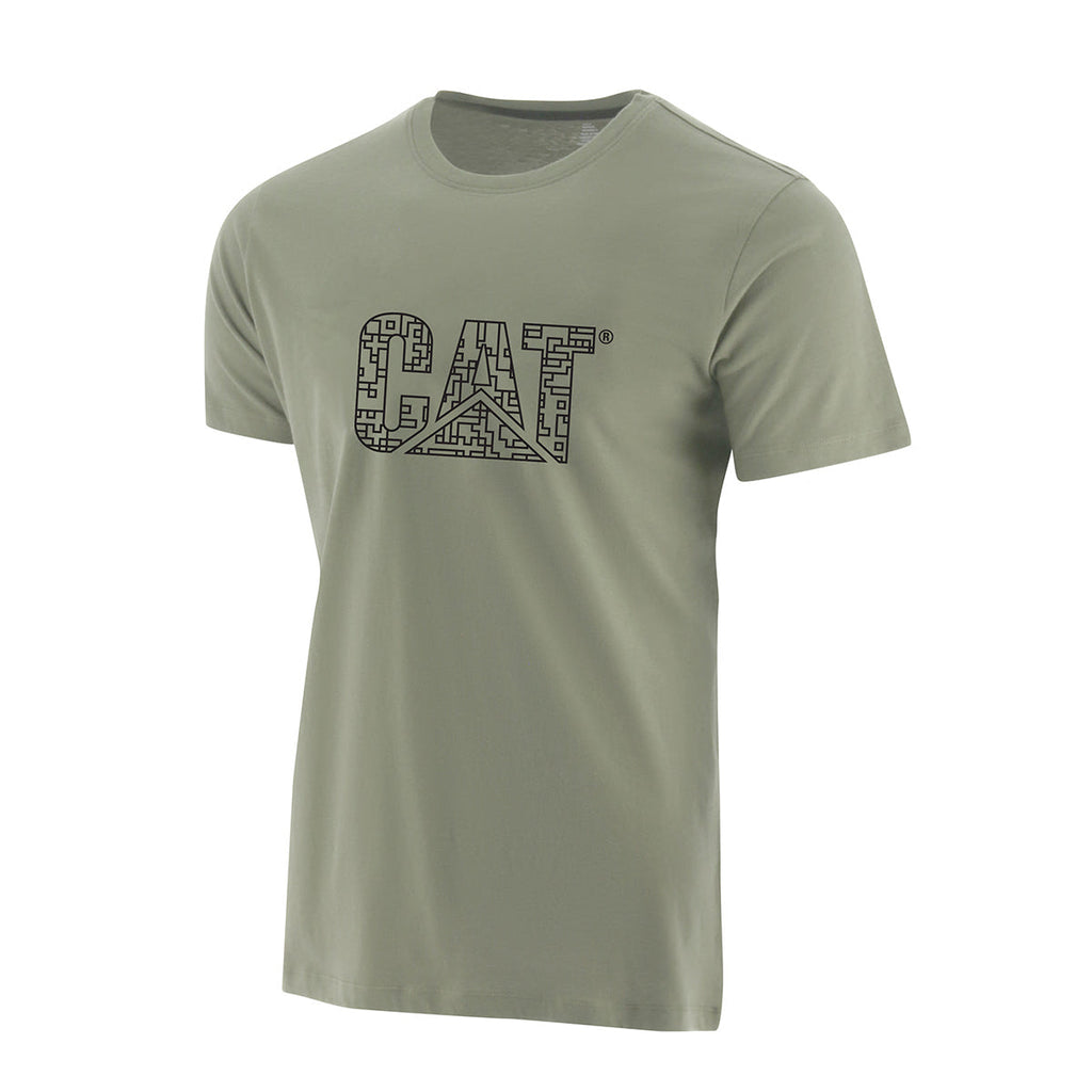 Camiseta Original Logo para Hombre