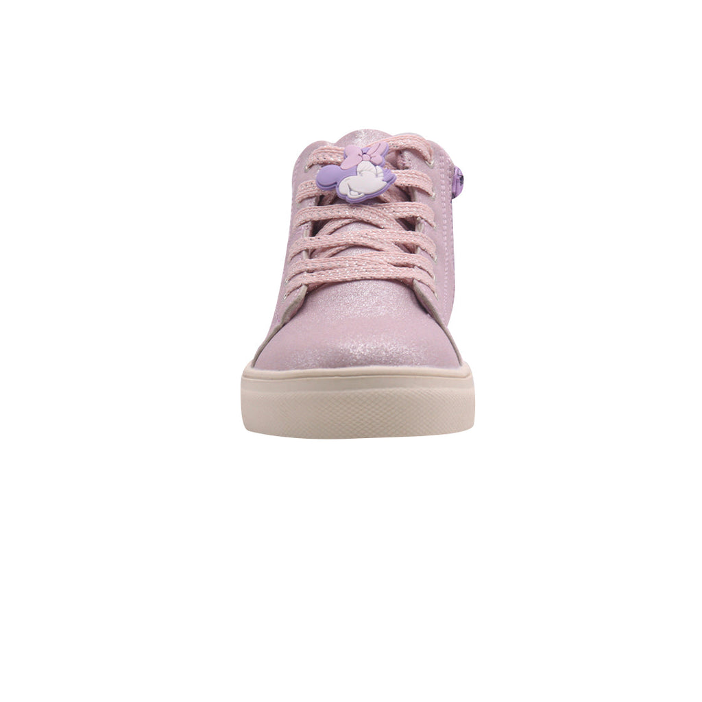 Botas Minnie Mouse Lila para Niñas