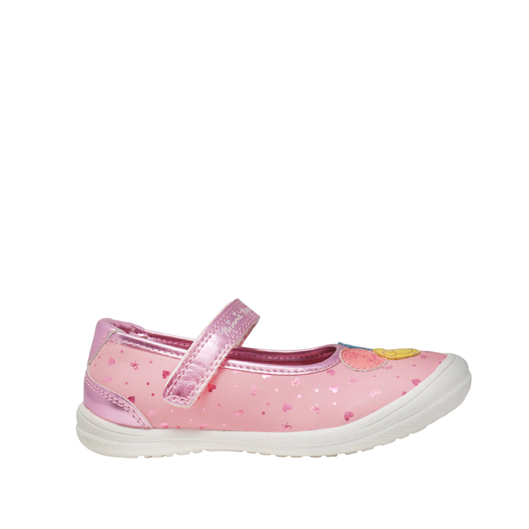 Ballerinas Minnie color rosado