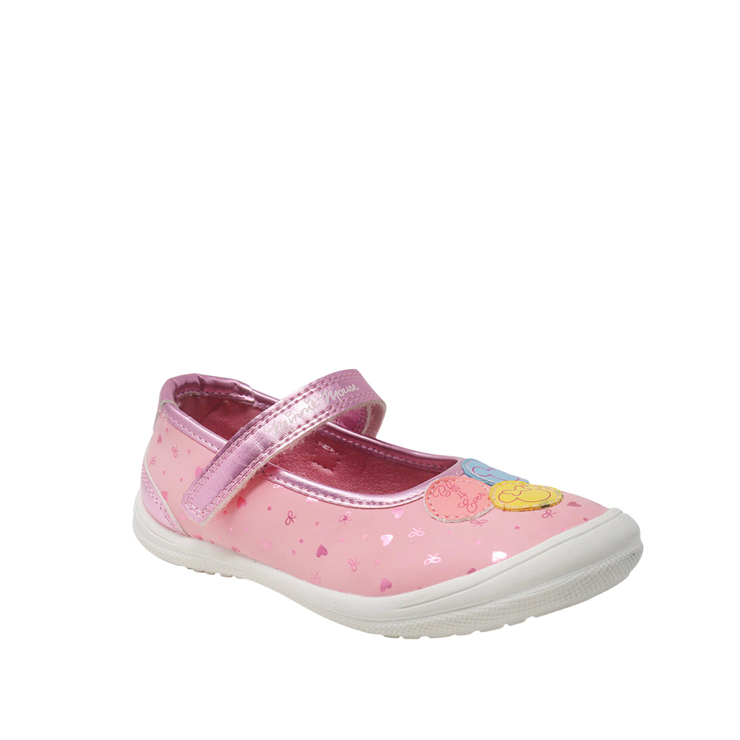 Ballerinas Minnie color rosado