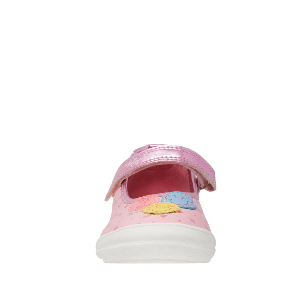 Ballerinas Minnie color rosado