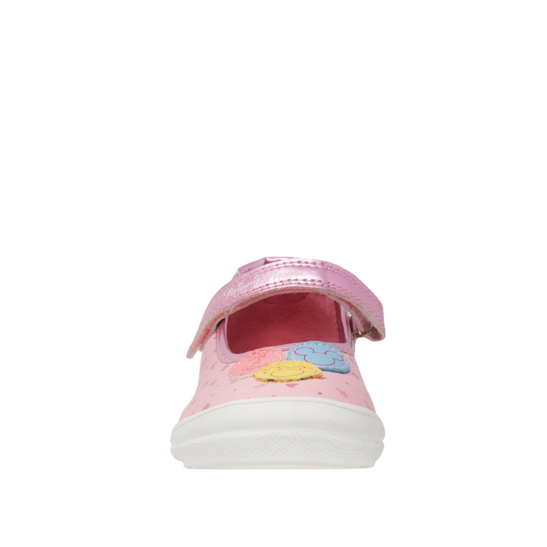 Ballerinas Minnie color rosado