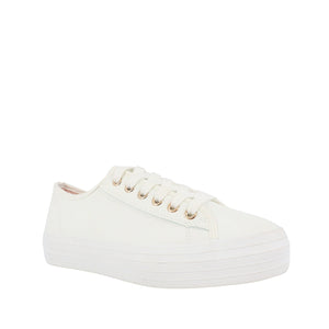 Sneakers Kana color blanco