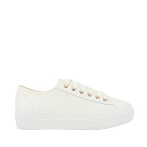 Sneakers Kana color blanco