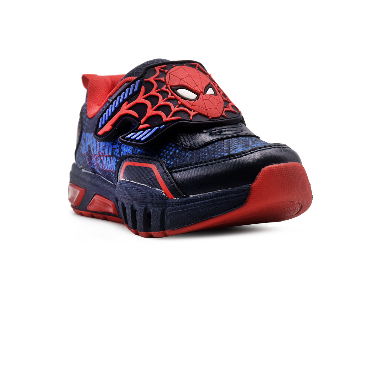 Tenis Spiderman azul para Niños