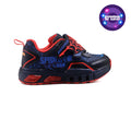 Tenis Spiderman azul para Niños