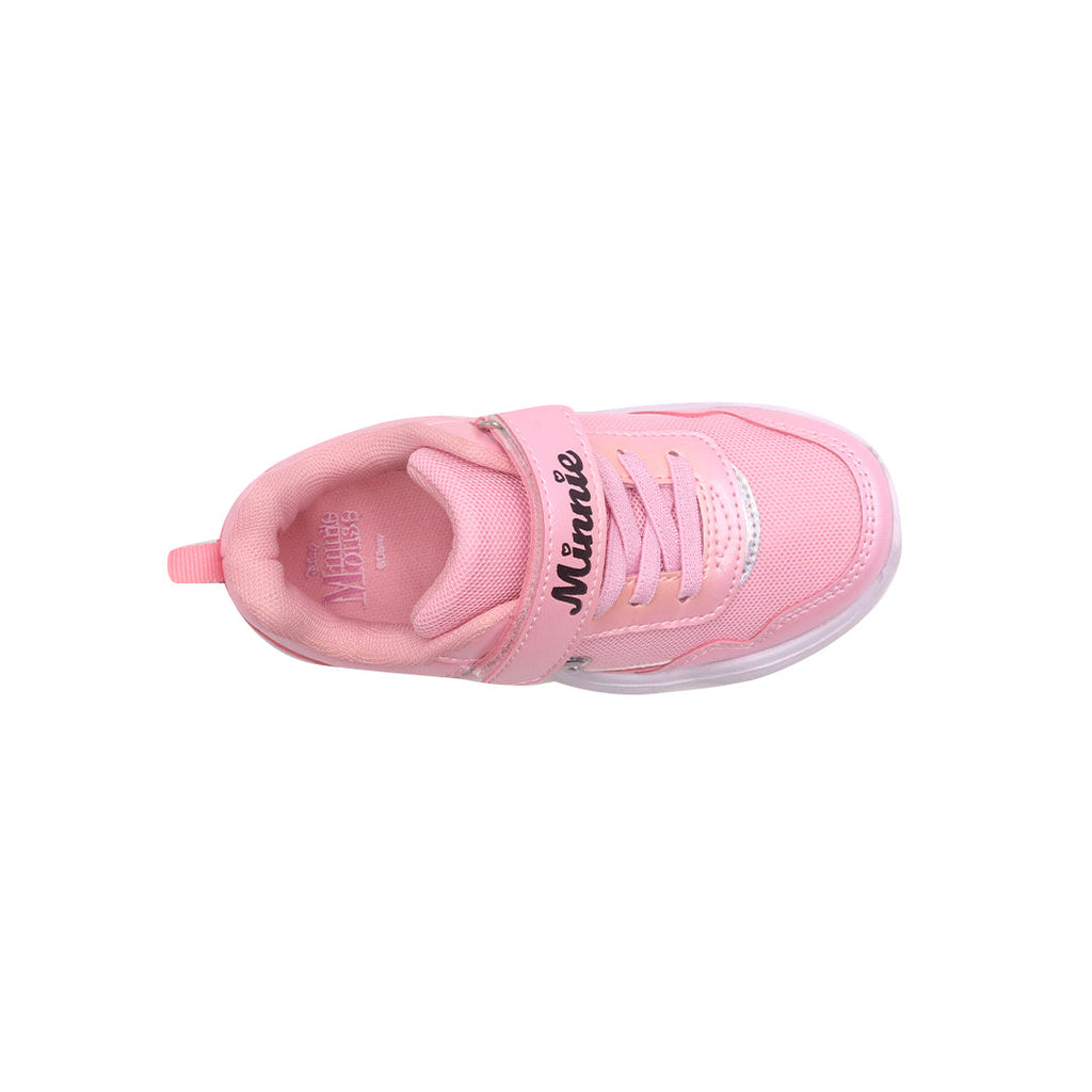 Tenis Minnie Mouse rosado para Niñas