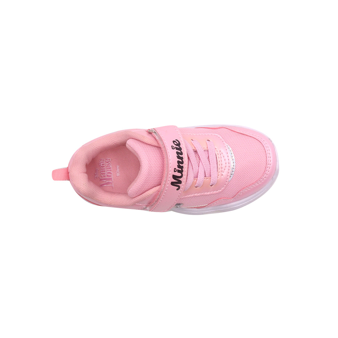 Tenis Minnie Mouse rosado para Niñas