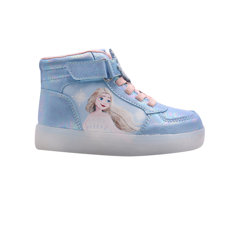 Botas Frozen celeste para Niñas