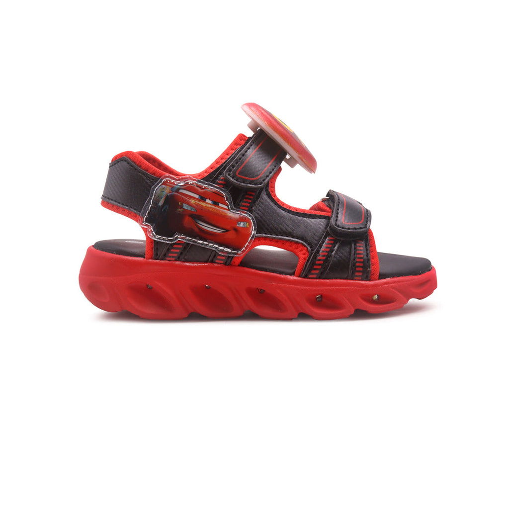 Sandalias Cars negro para Niños