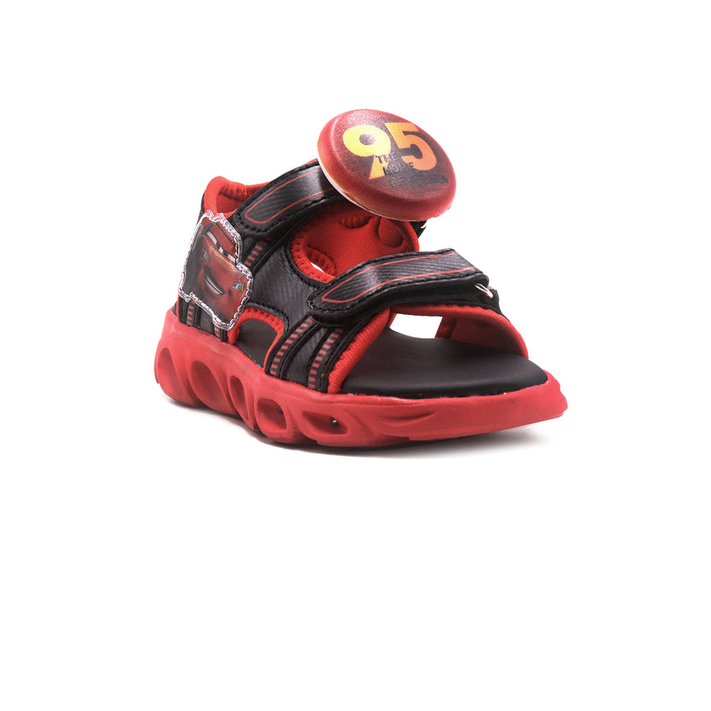 Sandalias Cars negro para Niños