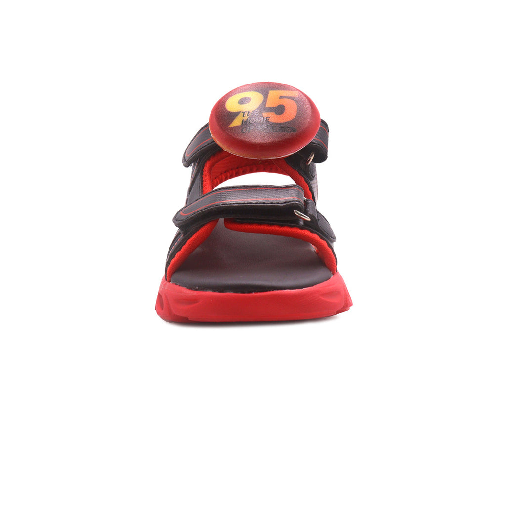 Sandalias Cars negro para Niños