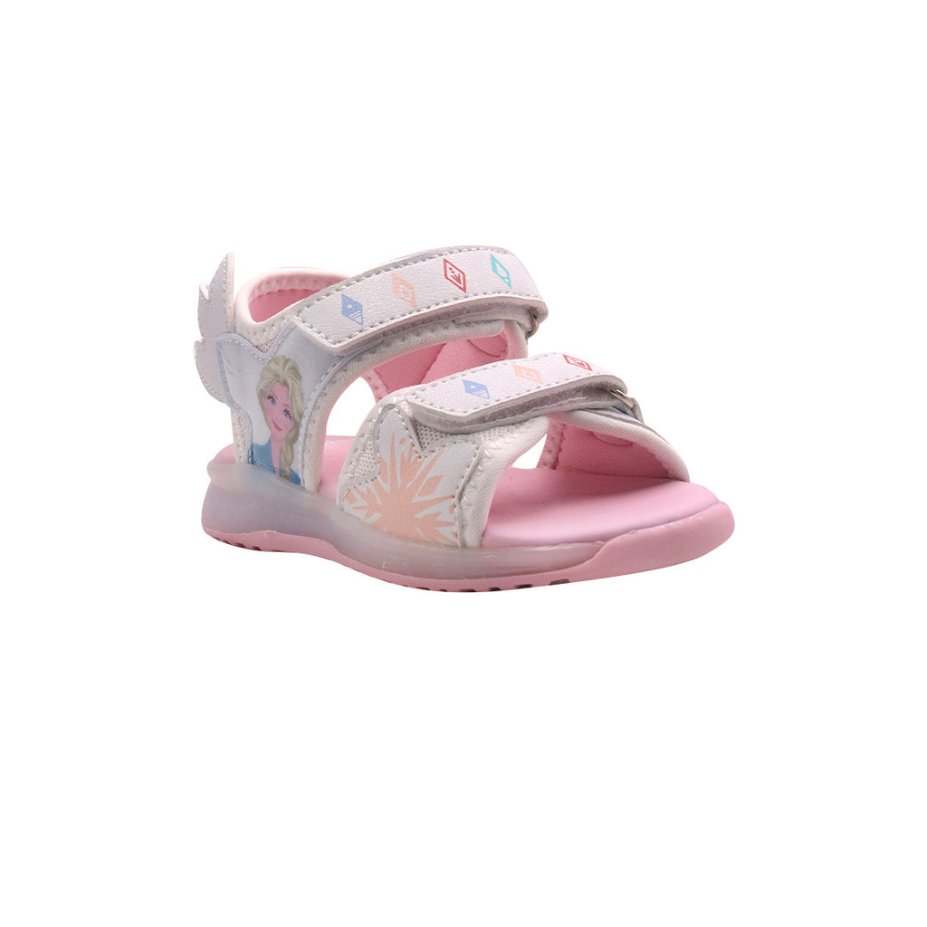 Sandalias Frozen blanco para Niñas