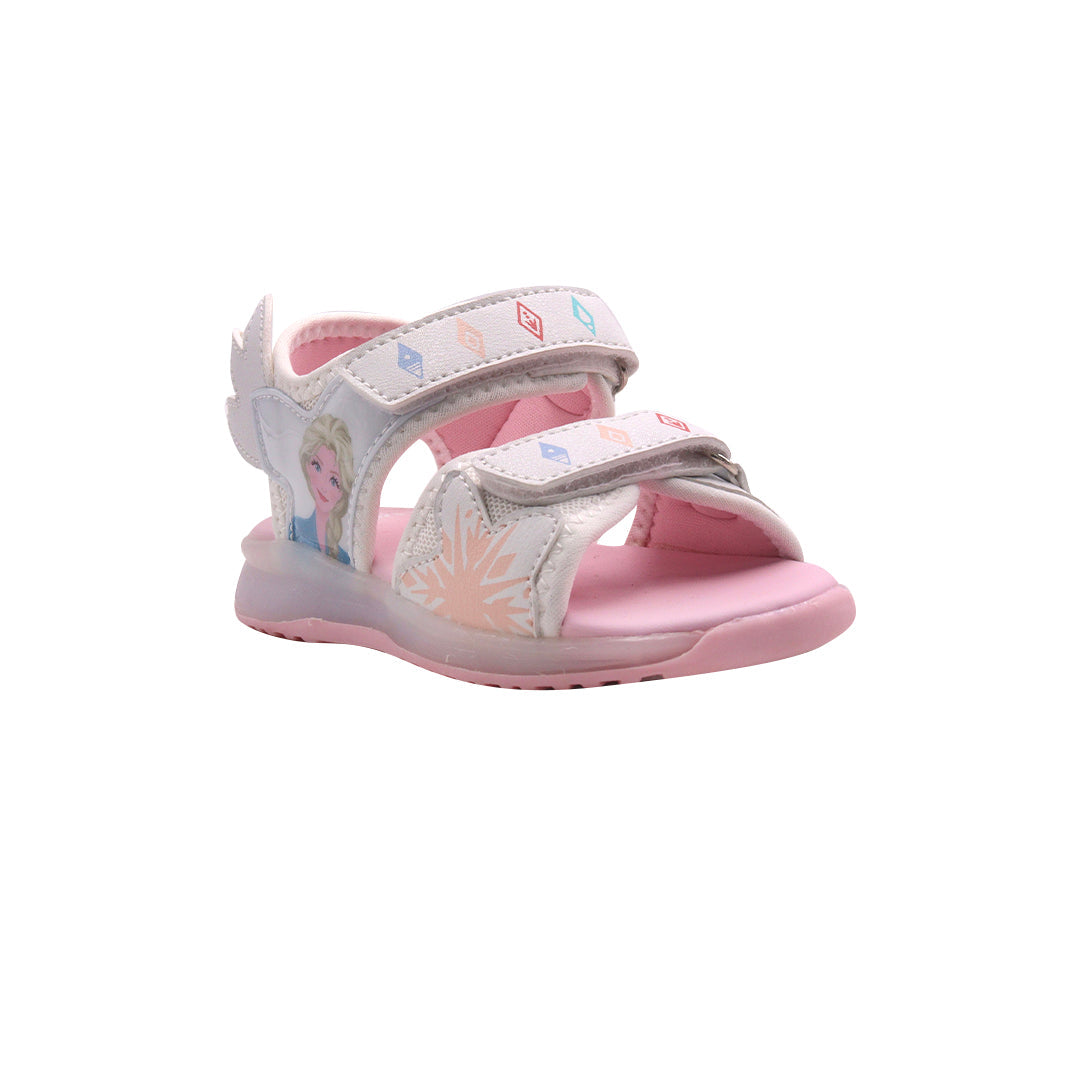 Sandalias Frozen blanco para Niñas