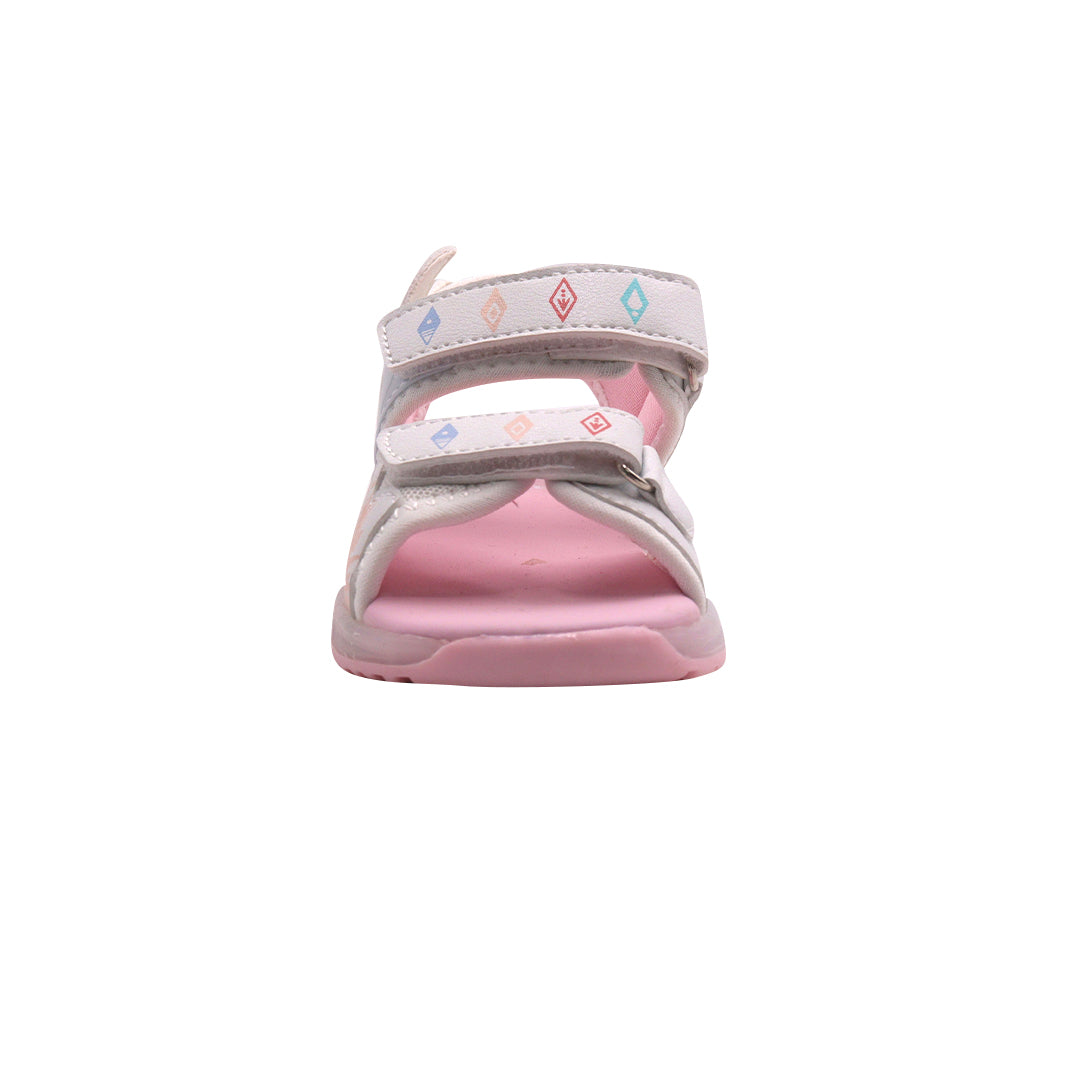 Sandalias Frozen blanco para Niñas