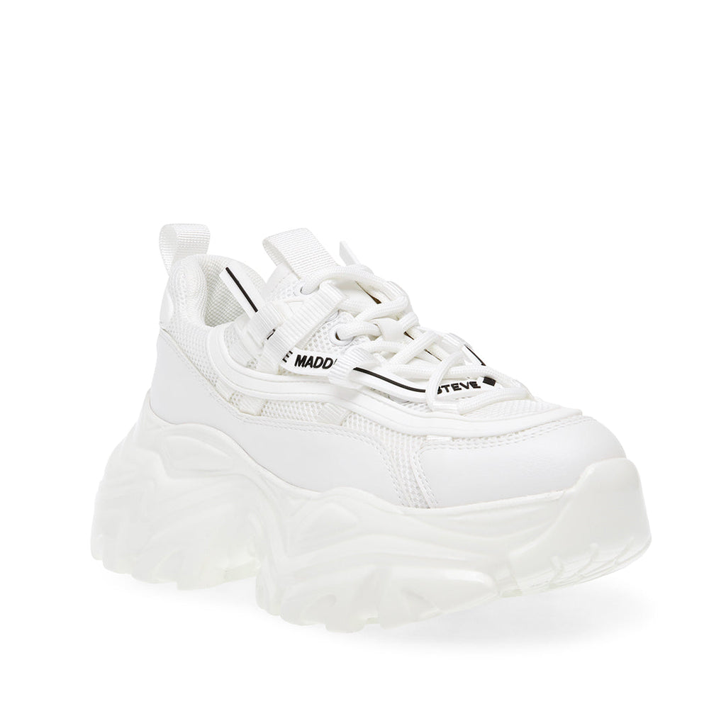 Tenis Recoupe blanco para Mujer