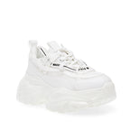 Tenis Recoupe blanco para Mujer